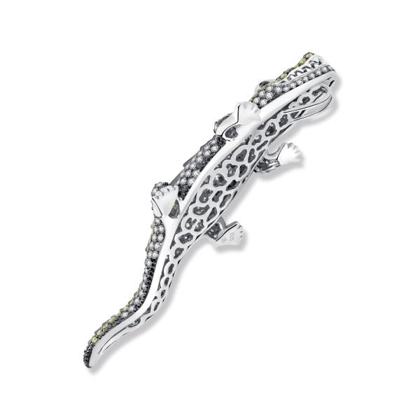 Charles Krokodil Anhänger